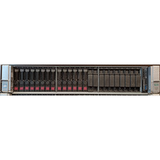 HP ProLiant DL380 Gen9 Xeon E5-2623 v4 16GB RAM 5x600GB 2x147GB Rack Server