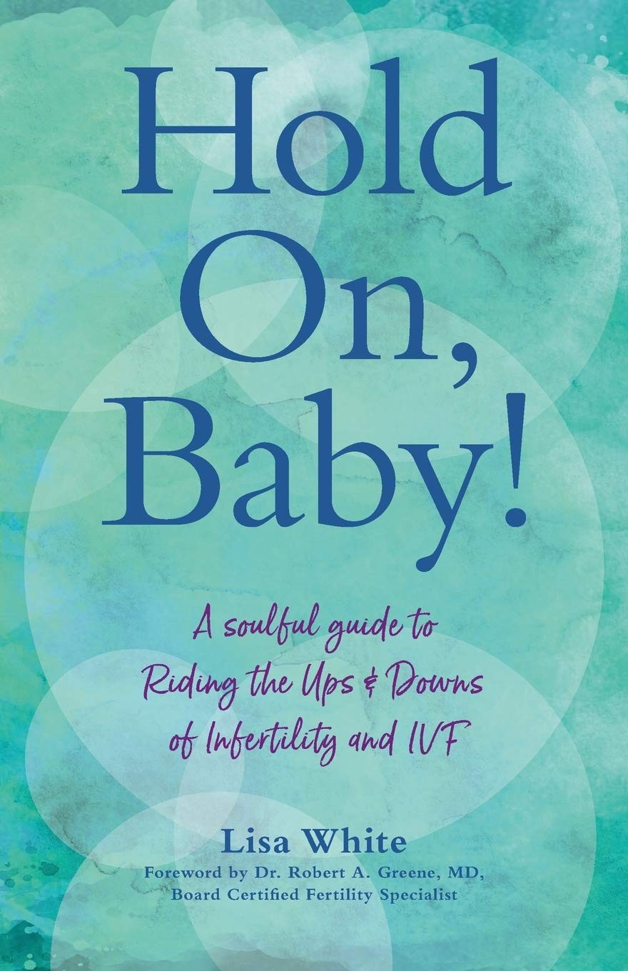 Hold On, Baby!: A Soulful Guide to Riding the Ups and Downs of I