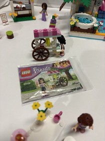 Lego Friends Lot 6 Sets Retired All Info On Sets In Description