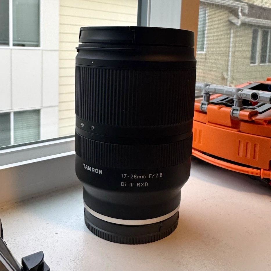 Tamron 17-28mm Focal Camera Lenses for sale | eBay
