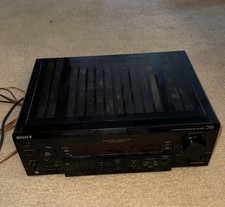 Sony STR-DE525 FM Stereo - FM / AM Receiver TESTED WORKING No Remote