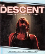 The Descent (Original Unrated Cut) [Blu-ray]
