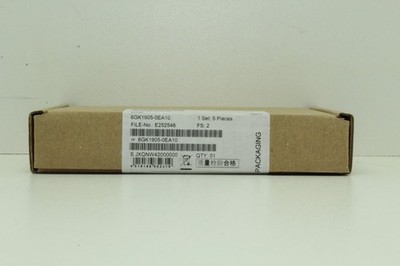 Siemens 6GK1905-0EA10 Profibus Steckverbinder 1 Set (5 Stück) ''Neu&OVP''