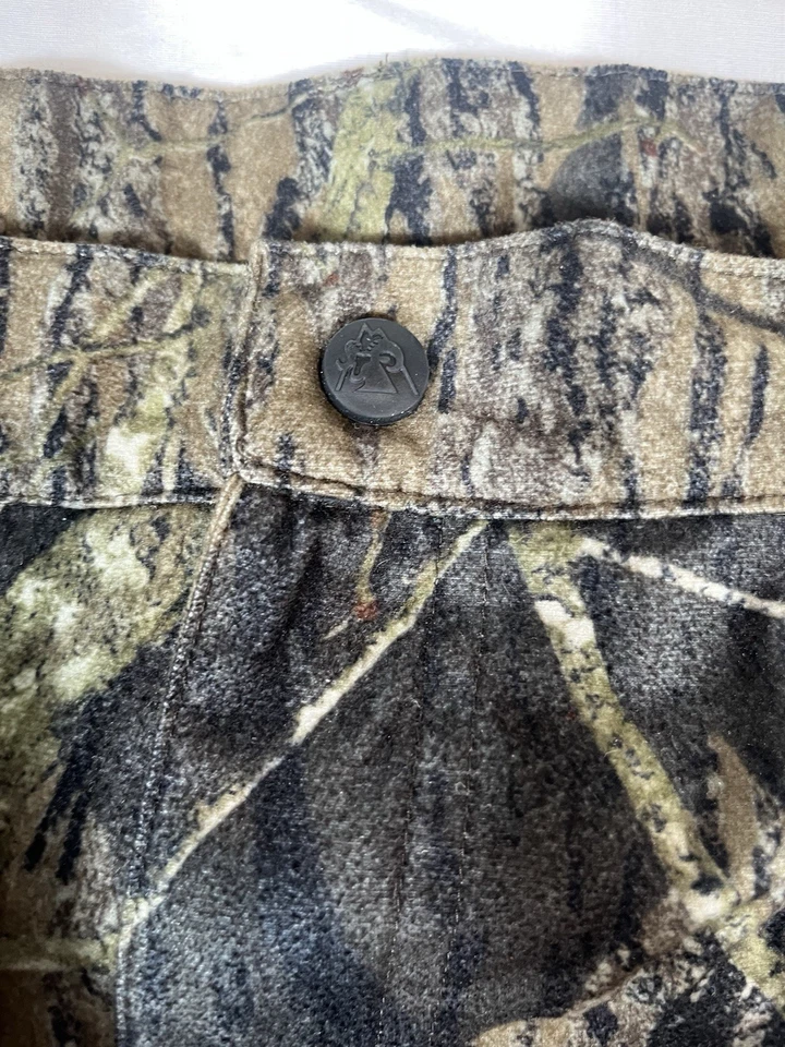 Rocky Pro Hunter Synergy Comfort System Camo Hunting Cargo Pants Men's Size M - Image 3 of 4