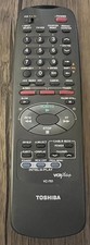 TOSHIBA VC-761 VCR REMOTE CONTROL M-761 M-671 M-781 M-75 M-751 PART  70012241