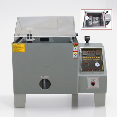 #ad Salt Spray Testing Chamber Lab Salt Fog Corrosion Resistance Test Tool 110L 110V $2118.50