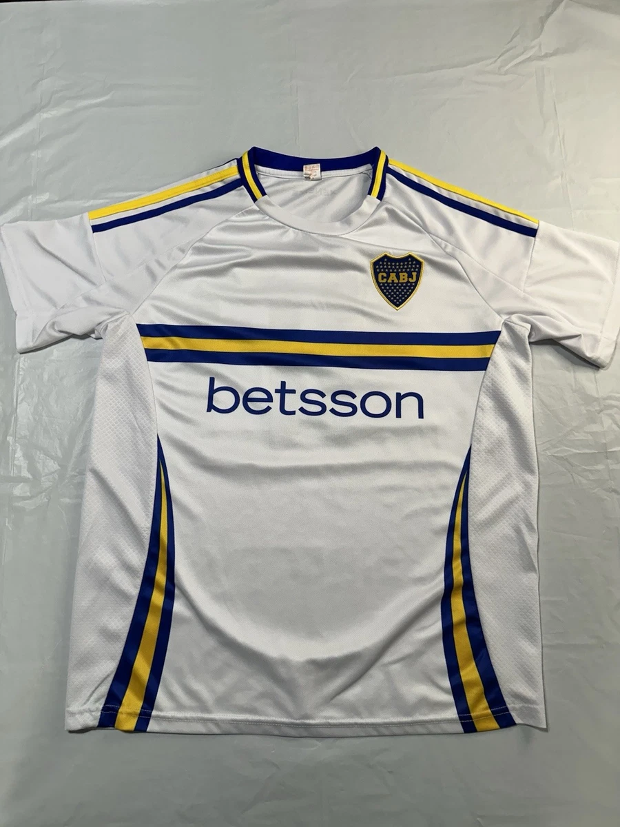 Las mejores ofertas en Boca Juniors Club Internacional Blanco Ropa