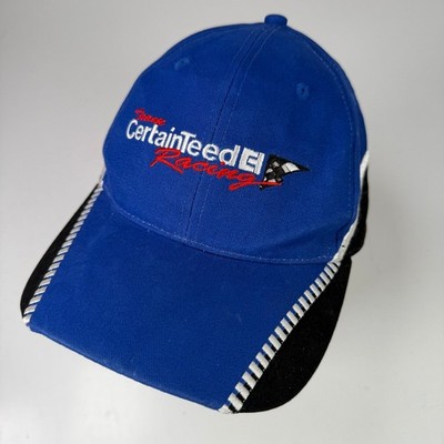 Mark Martin Racing Kati Baseball Cap Herren Verstellbar Blau Schwarz