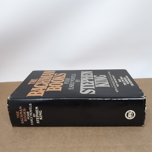 THE BACHMAN BOOKS. Stephen King/Richard Bachman. 1985, First Edition Book Club - Picture 2 of 18