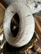 100 meter coil vintage Telefunken 1959  cotton insulation  cable copper audio