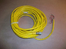 Turck Micro Fast Sensor Cordset  KB 6T-10    6 WIRE  10 METER    NEW 