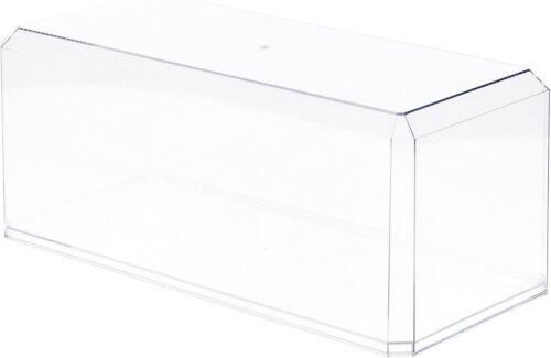 Clear Plastic Display Case for Large 1:18 Scale Cars, 15.5" W x 7" D x 6" H M... - Picture 2 of 6