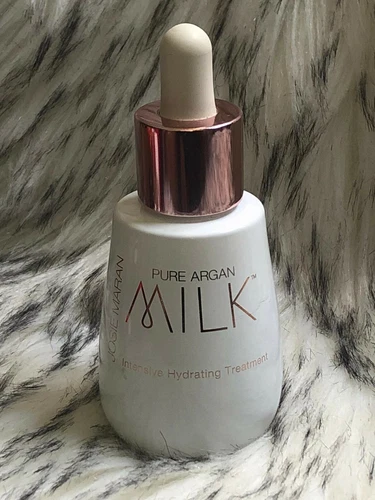 Josie Maran Pure Argan Milk Intensive Hydrating Treatment NEW $56 Retail