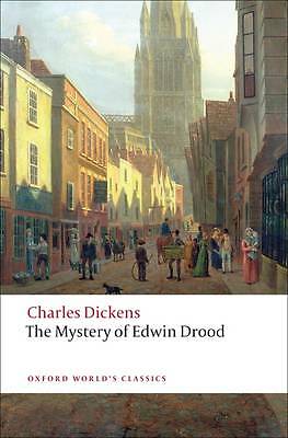 The Mystery of Edwin Drood by Charles Dickens (Paperback, 2009)