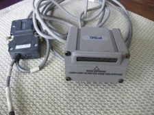 PSC 9412 Industrial Bar Code Scanner 5VDC Fixed Mount