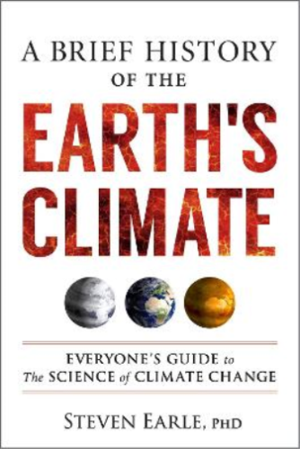 Steven Earle A Brief History of the Earth's Climate (Paperback) (UK IMPORT) - Picture 1 of 1