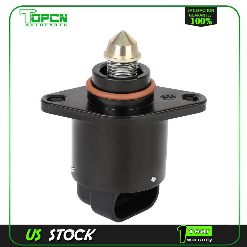 Nueva válvula de control de aire de ralentí IACV compatible con Saturn SW2 SL1 SW1 1994-2001 1998 2000 1996 Foto 3 de 4