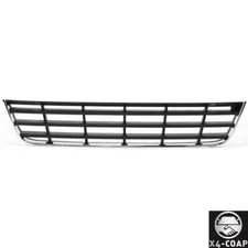 New Front Grille For Volkswagen Passat BLACK
