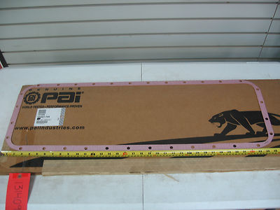 Oil Pan Gasket for Cummins 6C & ISC. PAI # 131409 Ref. # 3914017 ...