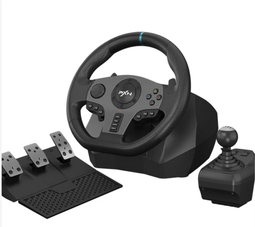 PXN V9 gaming steering wheel