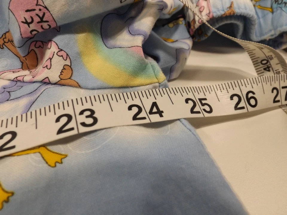 Cherokee Brand Lab Coat Large Babies and Storks - Image 4 of 4