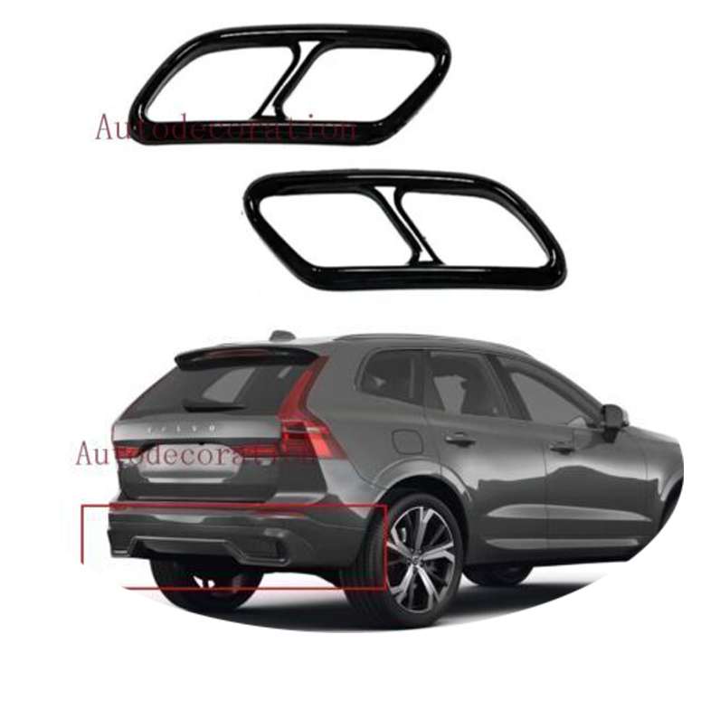 Full Hood & Fender + Mirror kit | VOLVO XC60 MOMENTUM 2019 Full Hood & Fender + Mirror kit | VOLVO XC60 MOMENTUM 2019
