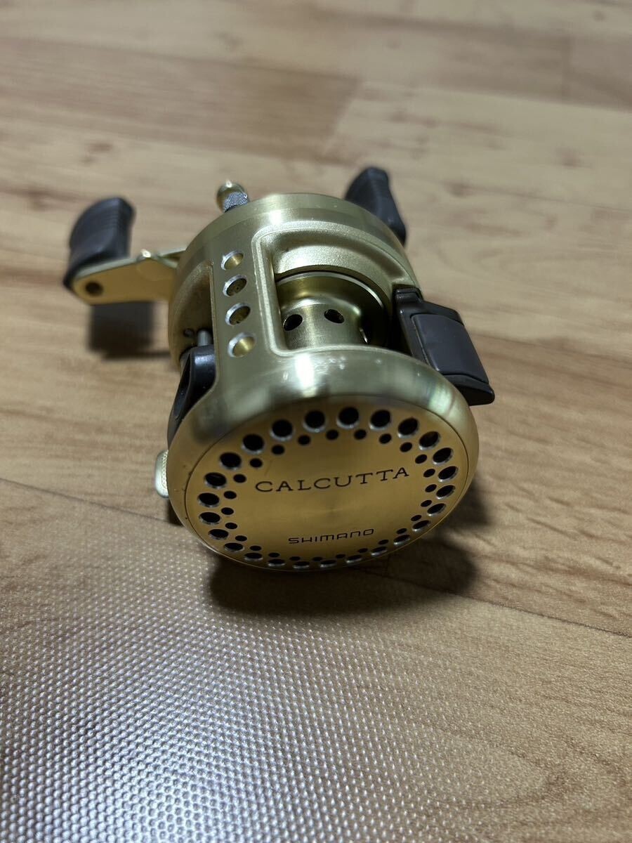 Shimano Calcutta 51Xt Baitcasting Reel | eBay