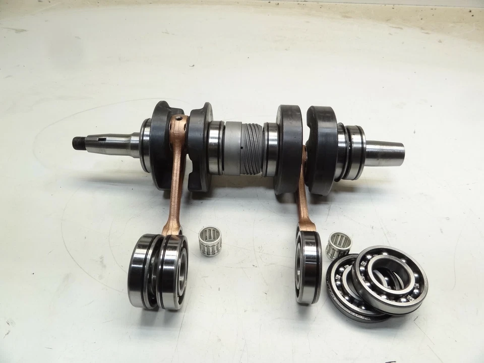 COJINETES PRINCIPALES DEL CIGÜEÑAL POLARIS 400 440 488 500 FUJI INDY TRAIL SKS 84-95 Oring Foto 2 de 4