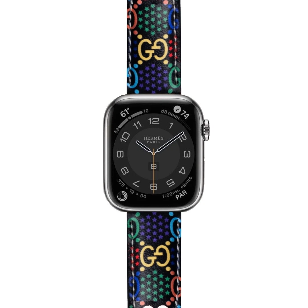 Multicolor Smart Watch Bands