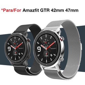 correa original amazfit gtr