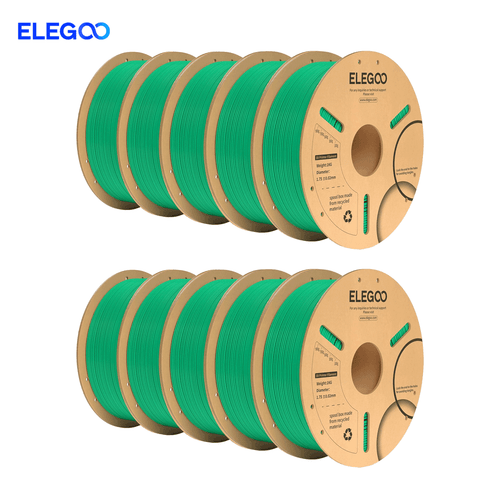 10KG ELEGOO PLA/PLA+/Matte 3D Printing Material Filament 1.75mm for FDM Printer - Picture 39 of 69