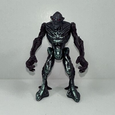 #ad Final Faction Action Figure Kharn Brute 4quot; Greenbrier No Weapon $11.89