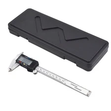 0-150mm 6inch Digital Electronic Gauge Vernier Caliper Micrometer Measuring Tool