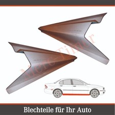 Jaguar X-Type 2001-2009 Reparaturblech Paar Seiten Schweller Rechts Links