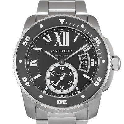 cartier calibre diver dlc cartier calibre diver dlc