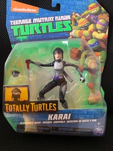 totally turtles figures