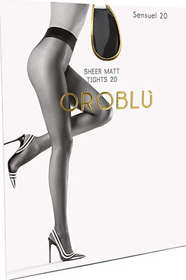 Zarte Strumpfhose SENSUEL 20 Pure Beauty - Bild 1 von 2
