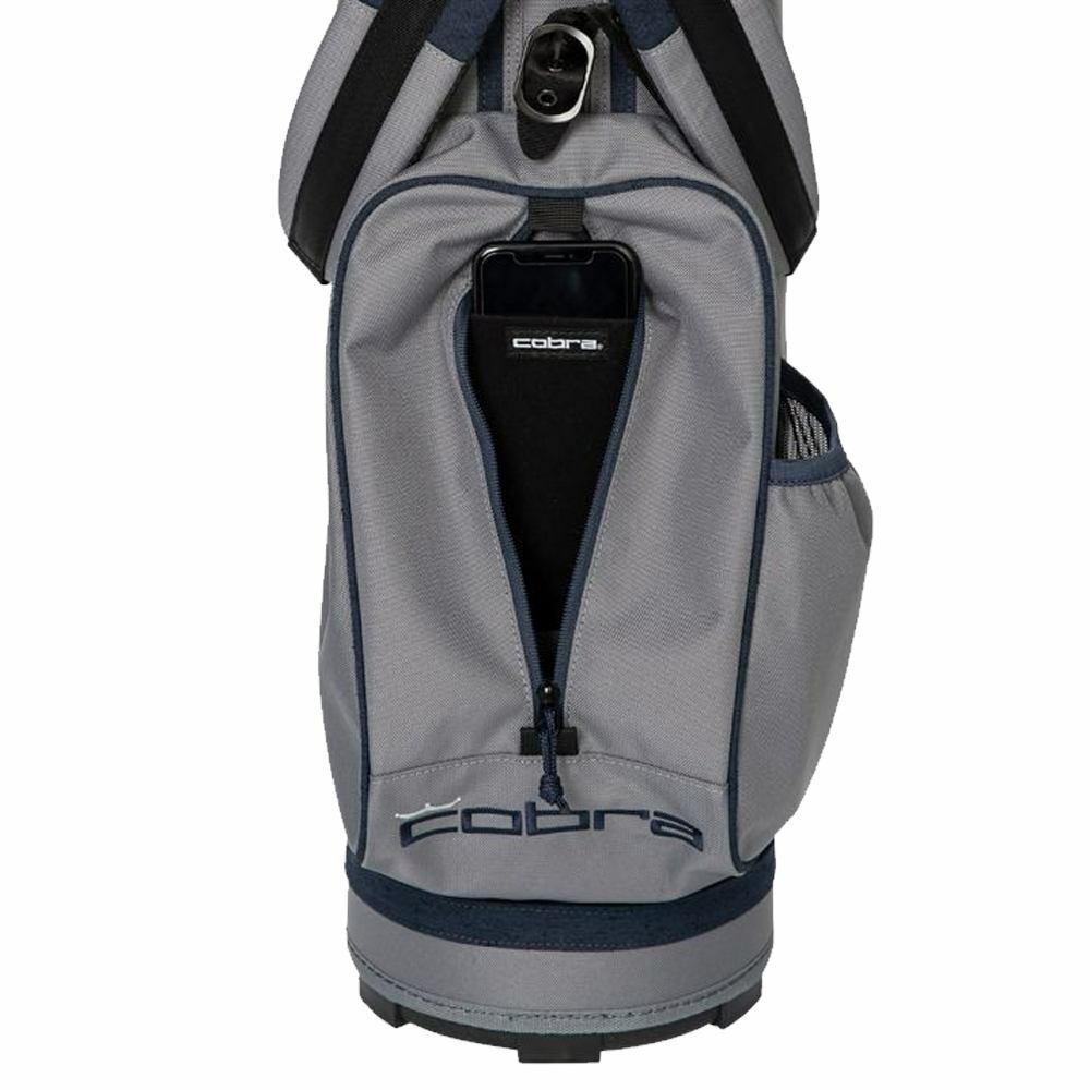 2022 Cobra Ultralight Pencil Bag Quite Shade/Navy Blazer NEW 2022 Cobra Ultralight Pencil Bag Quite Shade/Navy Blazer NEW