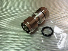 Heliax Coax Cable Adapter Connector 1/2" LDF4-50A N Male Andrew Type Solderless