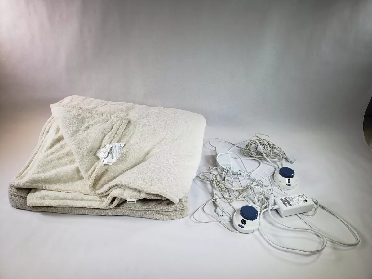 Perfect fit electric blanket hot sale