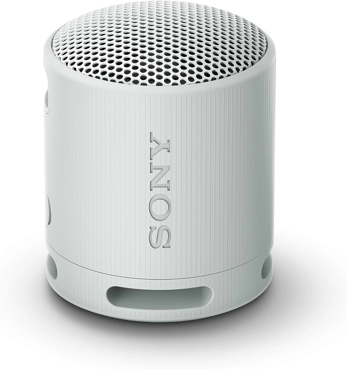 Mini enceinte bluetooth verte ultra portable avec batterie intégrée