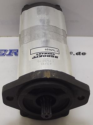 Hydraulikpumpe Zettelmeyer ZL6 - GAM GmbH