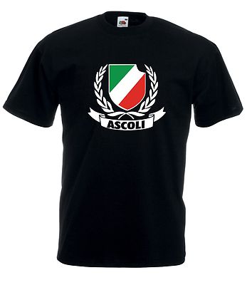 T-shirt Ultras U86 Terrace Crew - Marques Fruit Of The Loom/Gildan, Toutes Tailles Disponibles