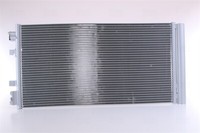 940259 Nissens Kondensator, Klimaanlage FüR Renault