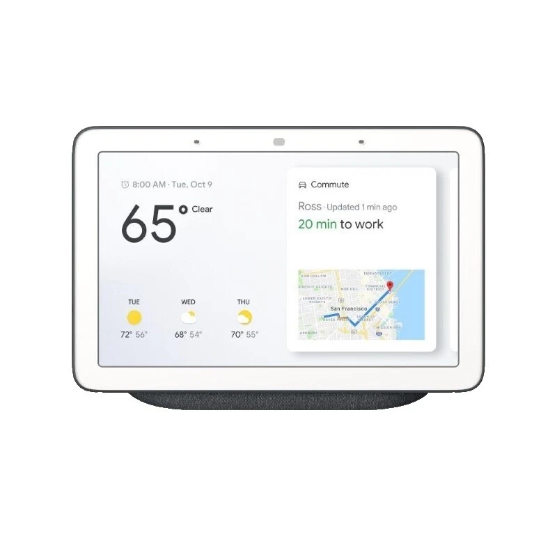 Google Assistant Smart Speakers