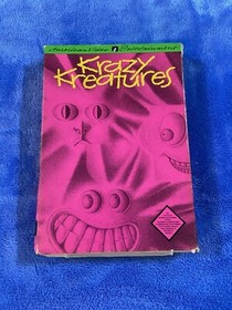 Krazy Kreatures Nintendo NES 1990 Arcade Game