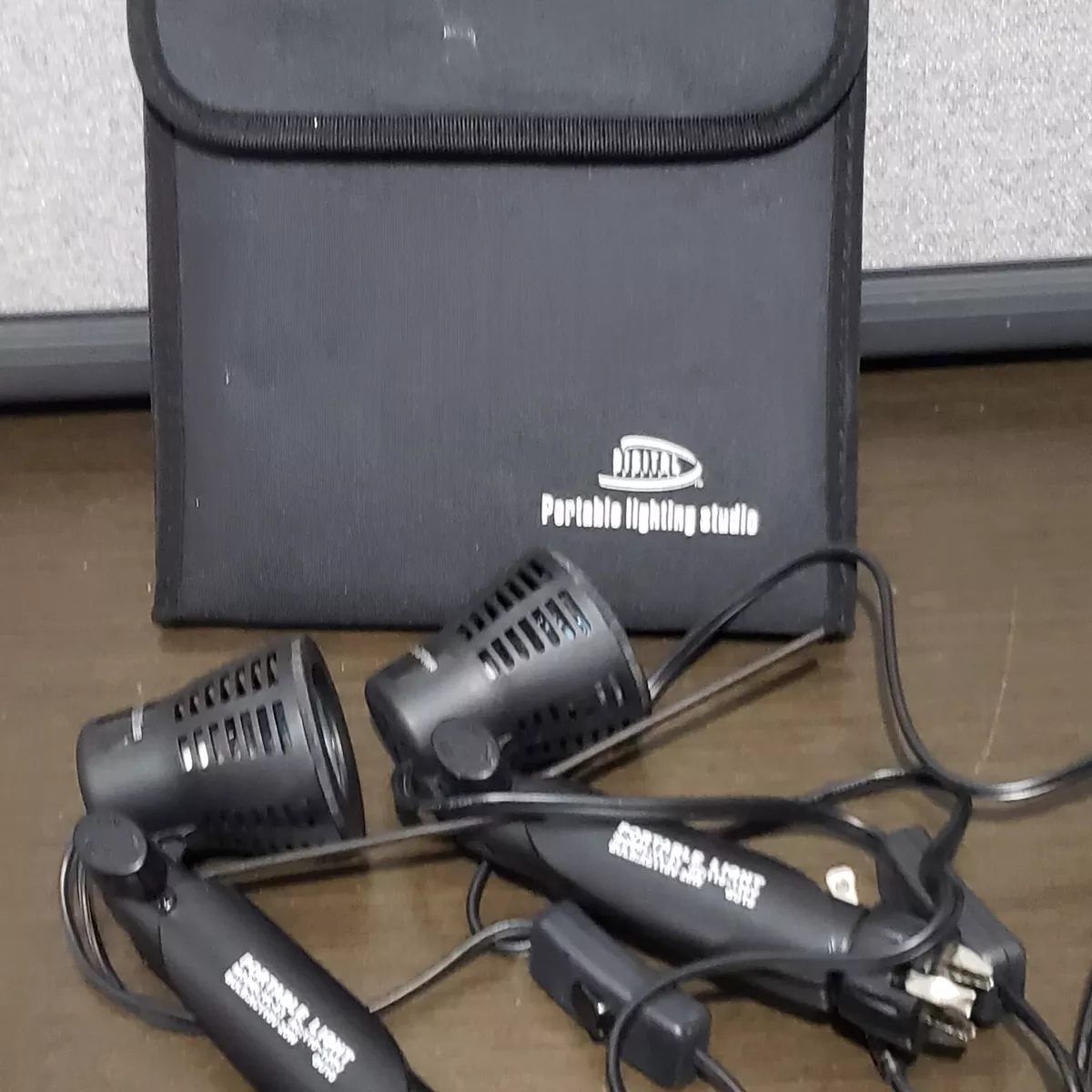 Digital concepts 2024 portable lighting studio