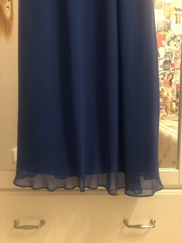 d zage bridesmaid/prom dress - Picture 3 of 12