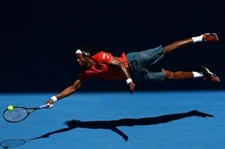 WALL POSTER: GAEL MONFILS Poster Tennis Poster A (20x30)
