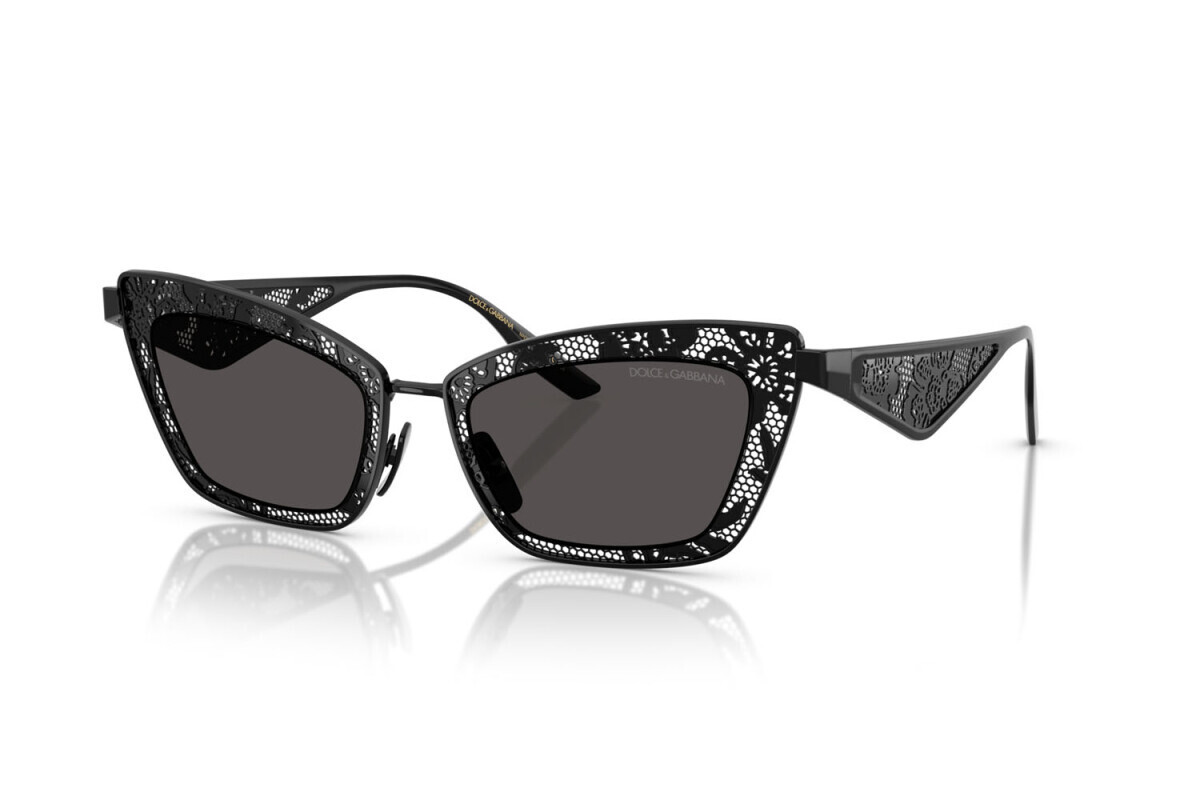 DOLCE & GABBANA キャットアイフレムサンクラス 【関税込】 Brand New 2025 Dolce & Gabbana Sunglasses DG 2311 01/87
